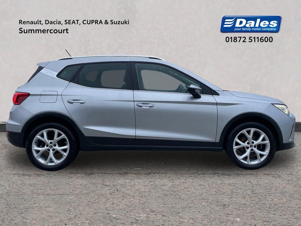Used SEAT Arona 2024 for sale - 76864270: Photo 4
