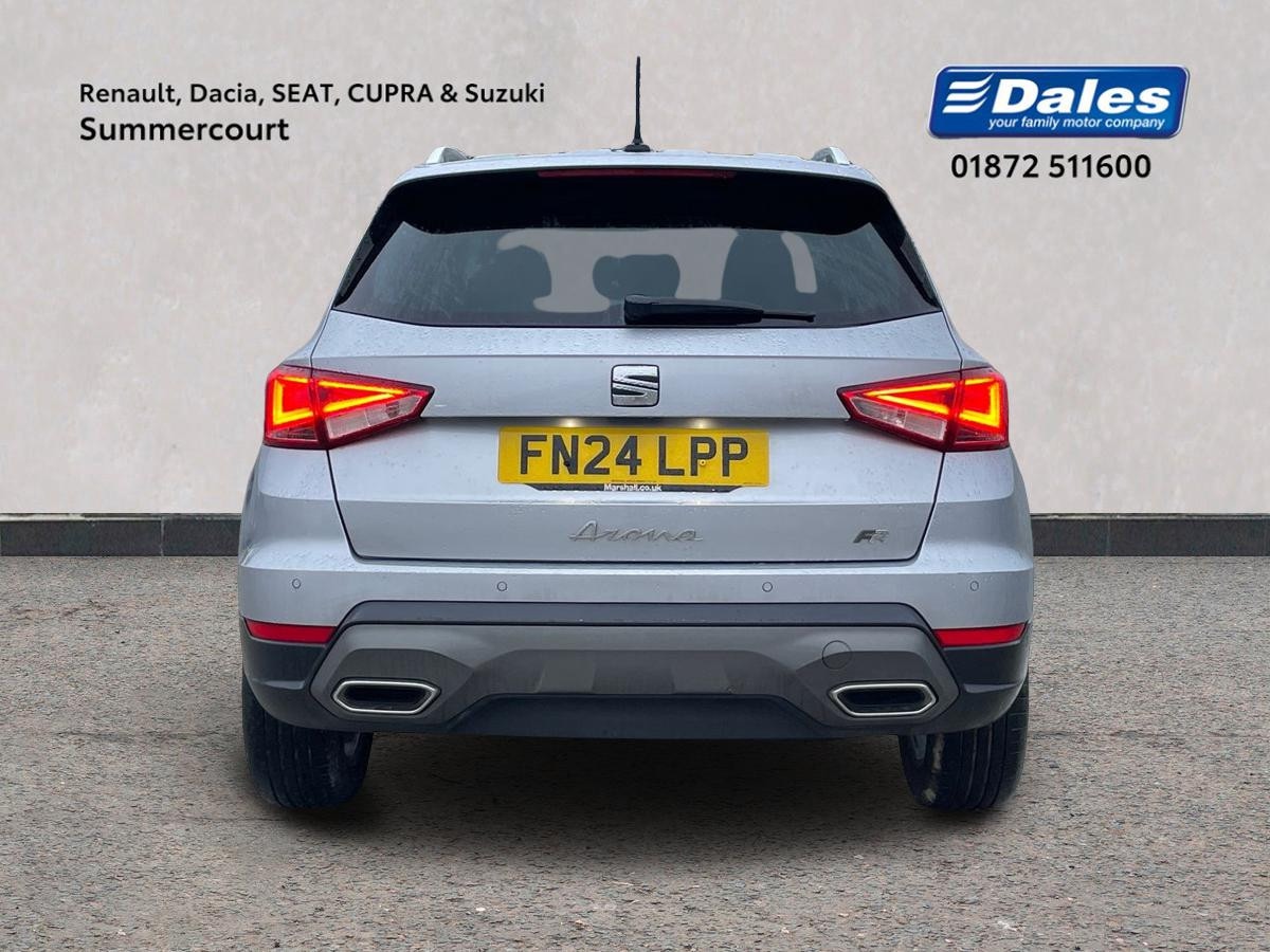 Used SEAT Arona 2024 for sale - 76864270: Photo 5