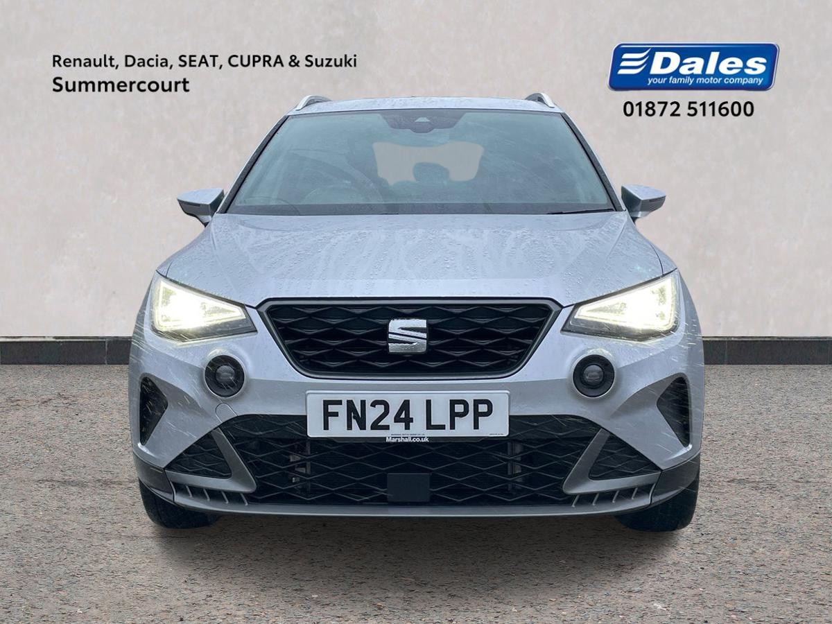 Used SEAT Arona 2024 for sale - 76864270: Photo 6