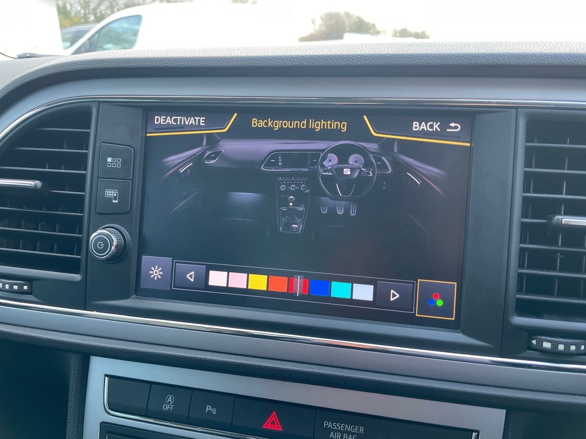 Used SEAT Leon 2018 for sale - 77026406: Photo 35