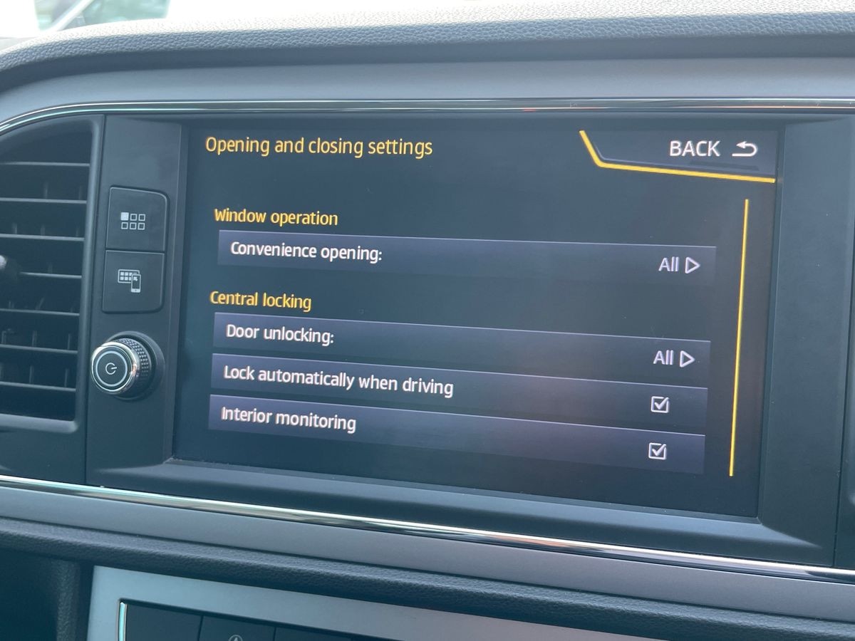 Used SEAT Leon 2018 for sale - 77026406: Photo 37