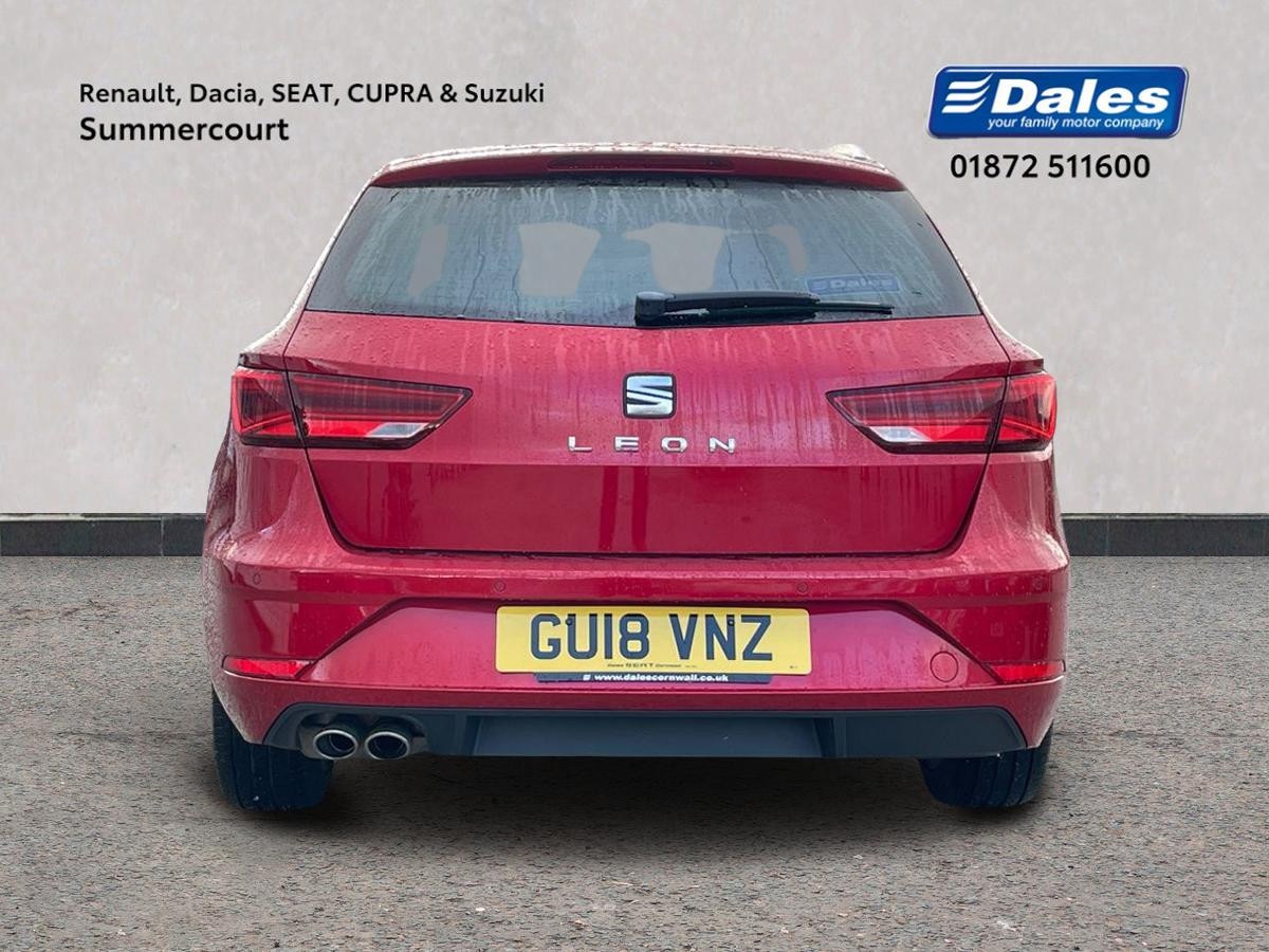 Used SEAT Leon 2018 for sale - 77026406: Photo 5