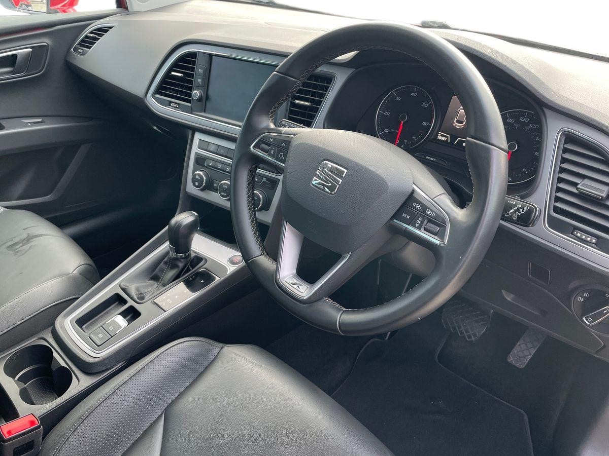 Used SEAT Leon 2018 for sale - 77026406: Photo 8