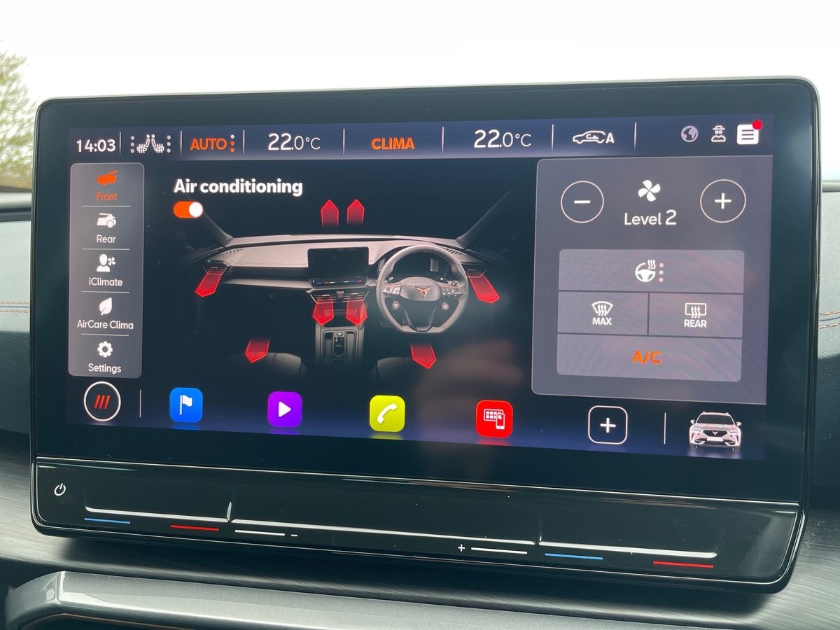 Used Cupra Formentor 2022 for sale - 77254238: Photo 13