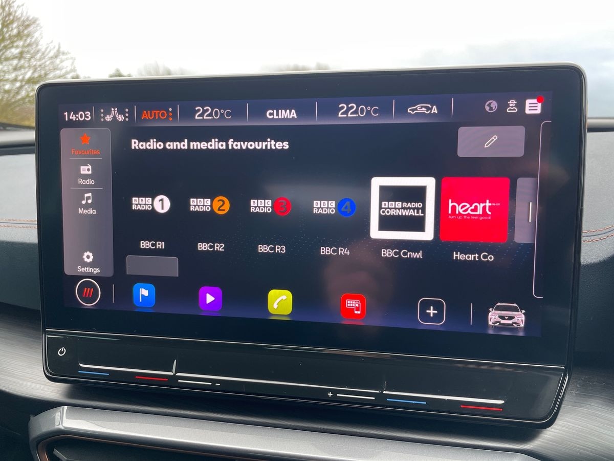 Used Cupra Formentor 2022 for sale - 77254238: Photo 15