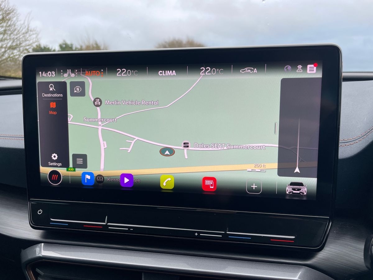 Used Cupra Formentor 2022 for sale - 77254238: Photo 16