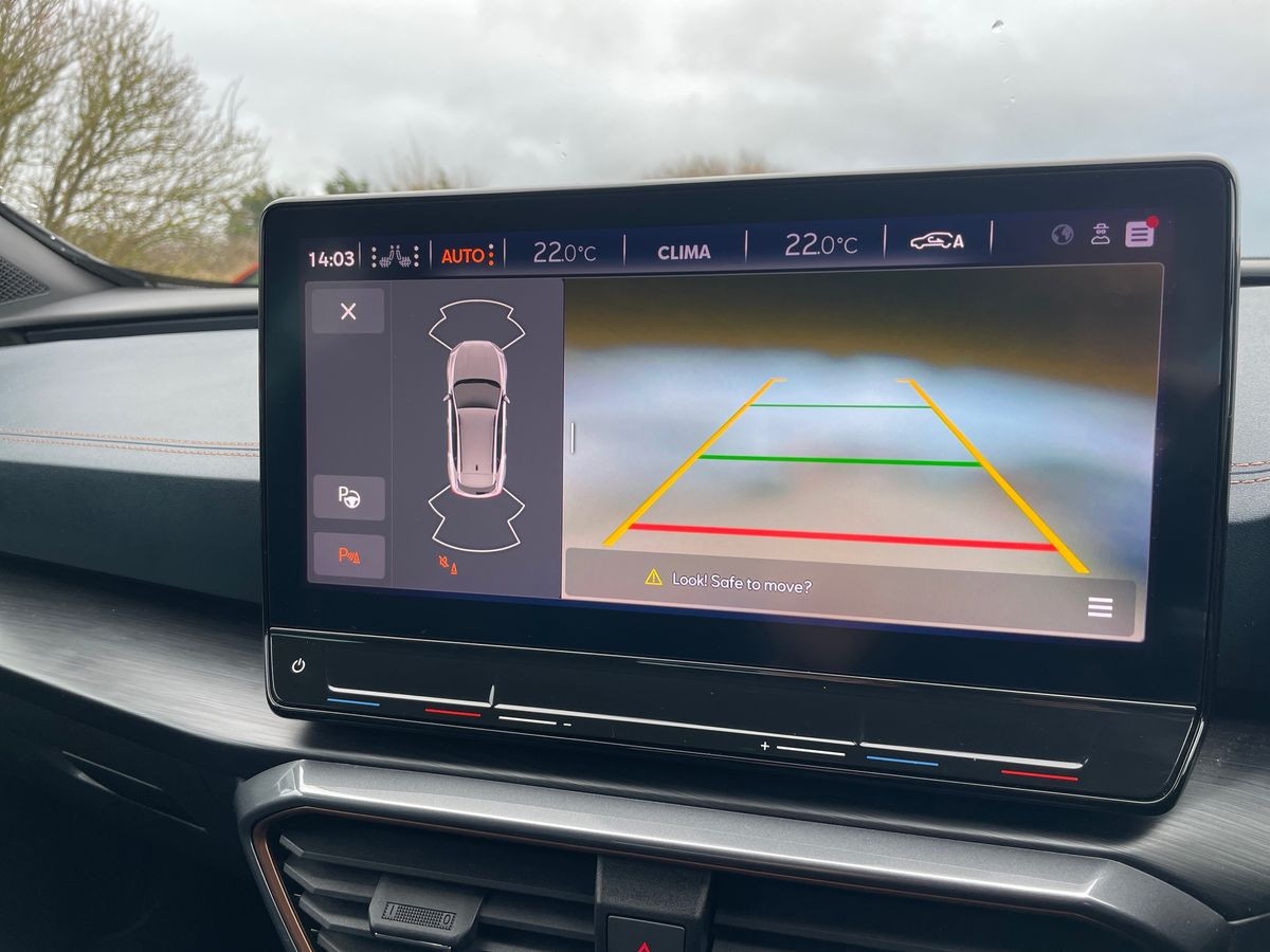 Used Cupra Formentor 2022 for sale - 77254238: Photo 17