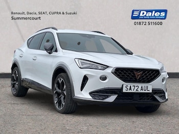 Used Cupra Formentor 2022 for sale - 77254238: Photo