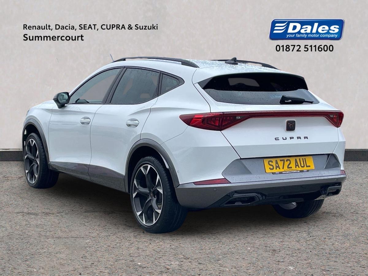 Used Cupra Formentor 2022 for sale - 77254238: Photo 2