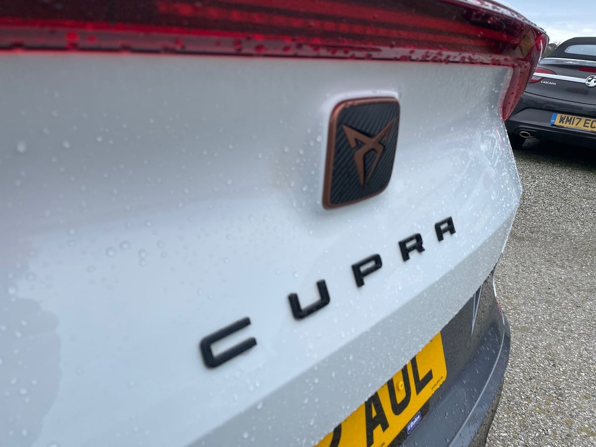 Used Cupra Formentor 2022 for sale - 77254238: Photo 30