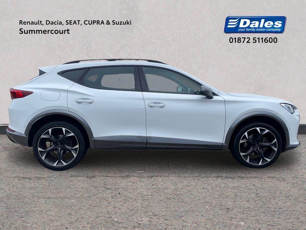 Used Cupra Formentor 2022 for sale - 77254238: Photo 4