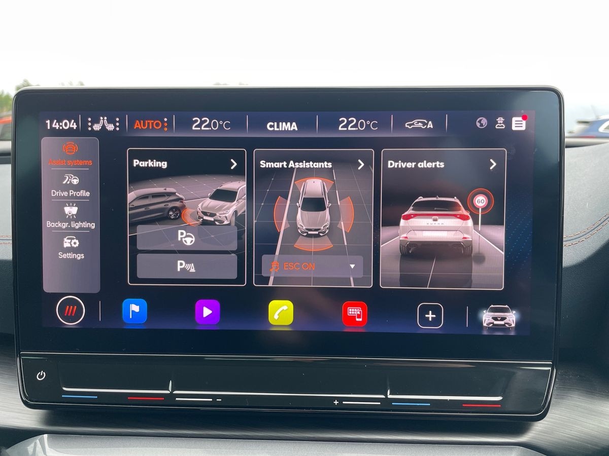 Used Cupra Formentor 2022 for sale - 77254238: Photo 40