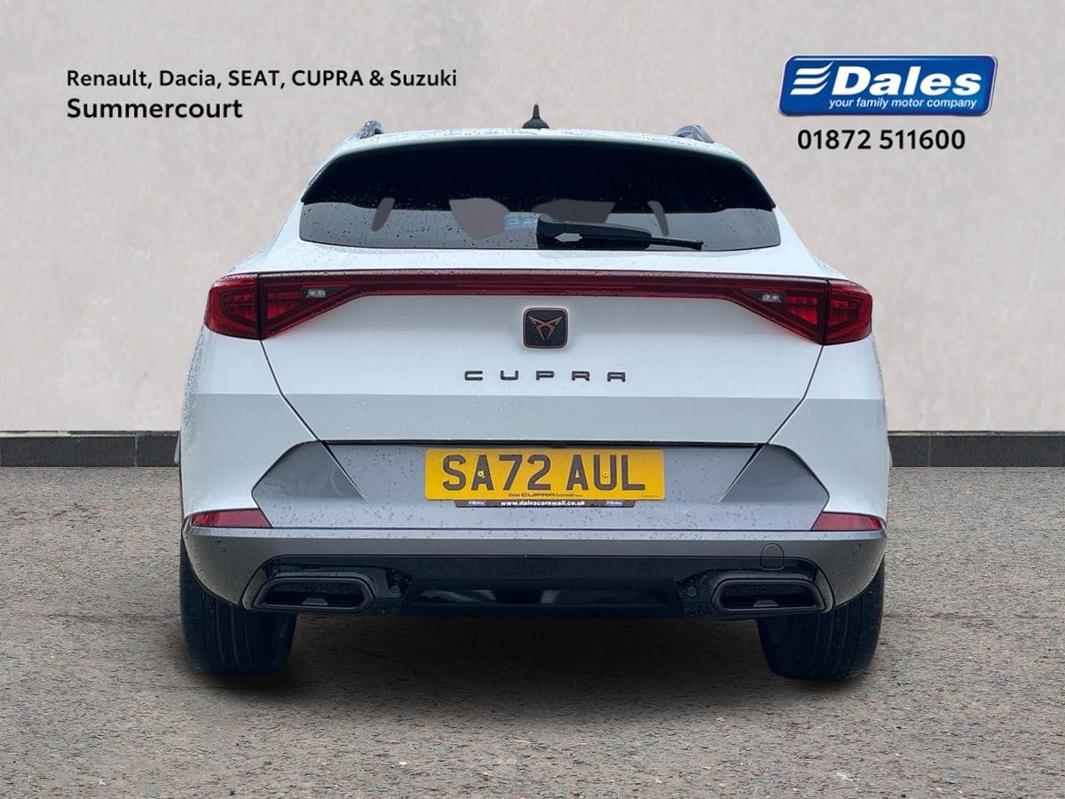 Used Cupra Formentor 2022 for sale - 77254238: Photo 5