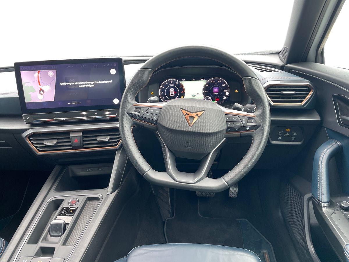 Used Cupra Formentor 2022 for sale - 77254238: Photo 9