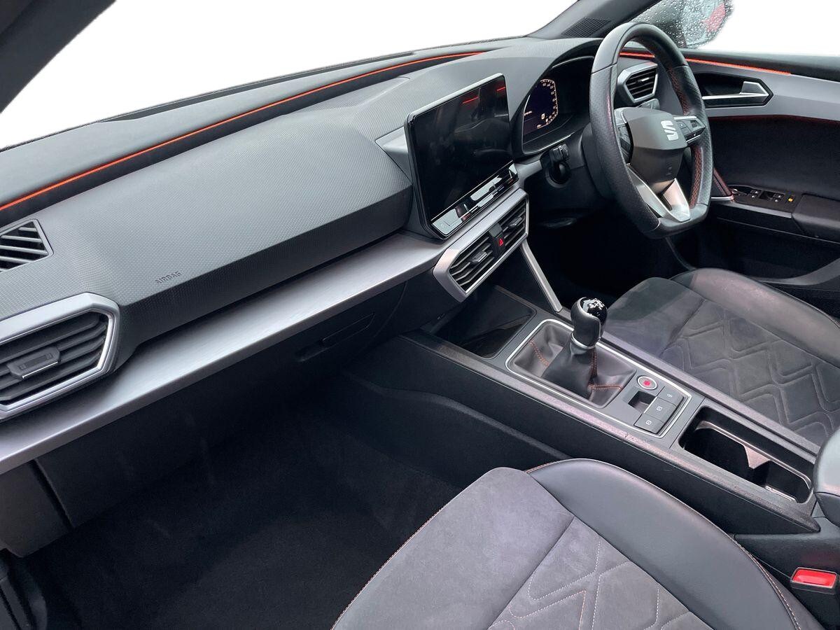 Used SEAT Leon 2022 for sale - 77449909: Photo 11