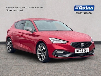2022 (22) - Leon 1.5 TSI EVO FR Sport 5Dr Hatchback