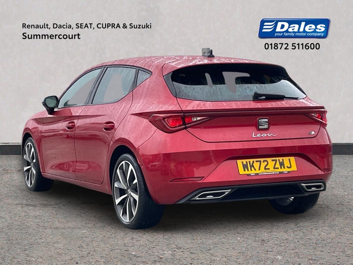 Used SEAT Leon 2022 for sale - 77449909: Photo 2