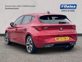 Used SEAT Leon 2022 for sale - 77449909: Photo