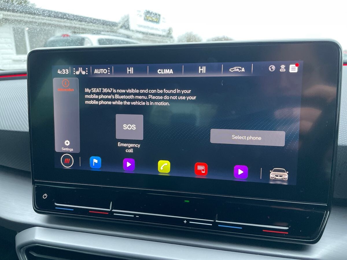 Used SEAT Leon 2022 for sale - 77449909: Photo 33