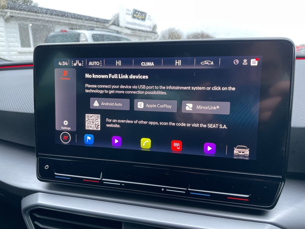 Used SEAT Leon 2022 for sale - 77449909: Photo 34