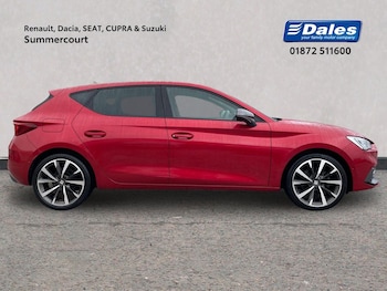 Used SEAT Leon 2022 for sale - 77449909: Photo