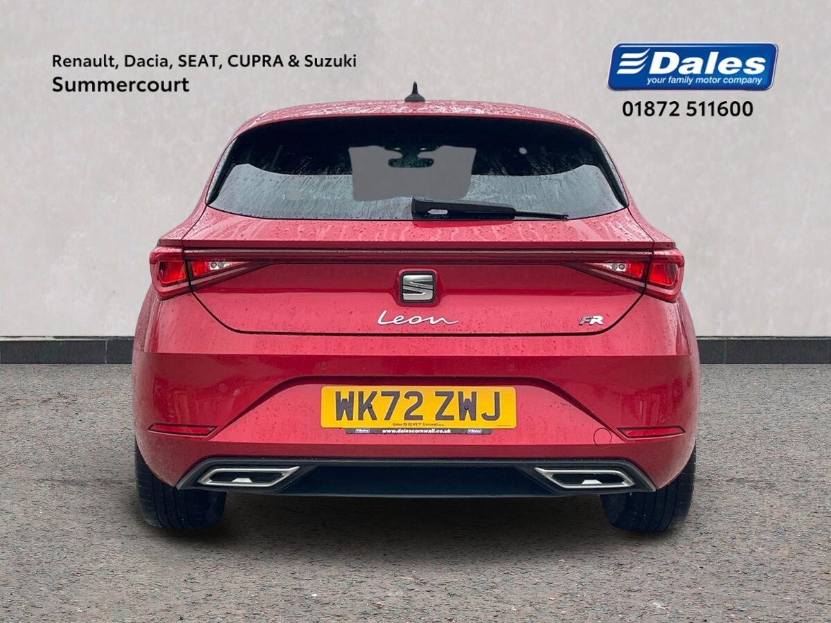 Used SEAT Leon 2022 for sale - 77449909: Photo 5