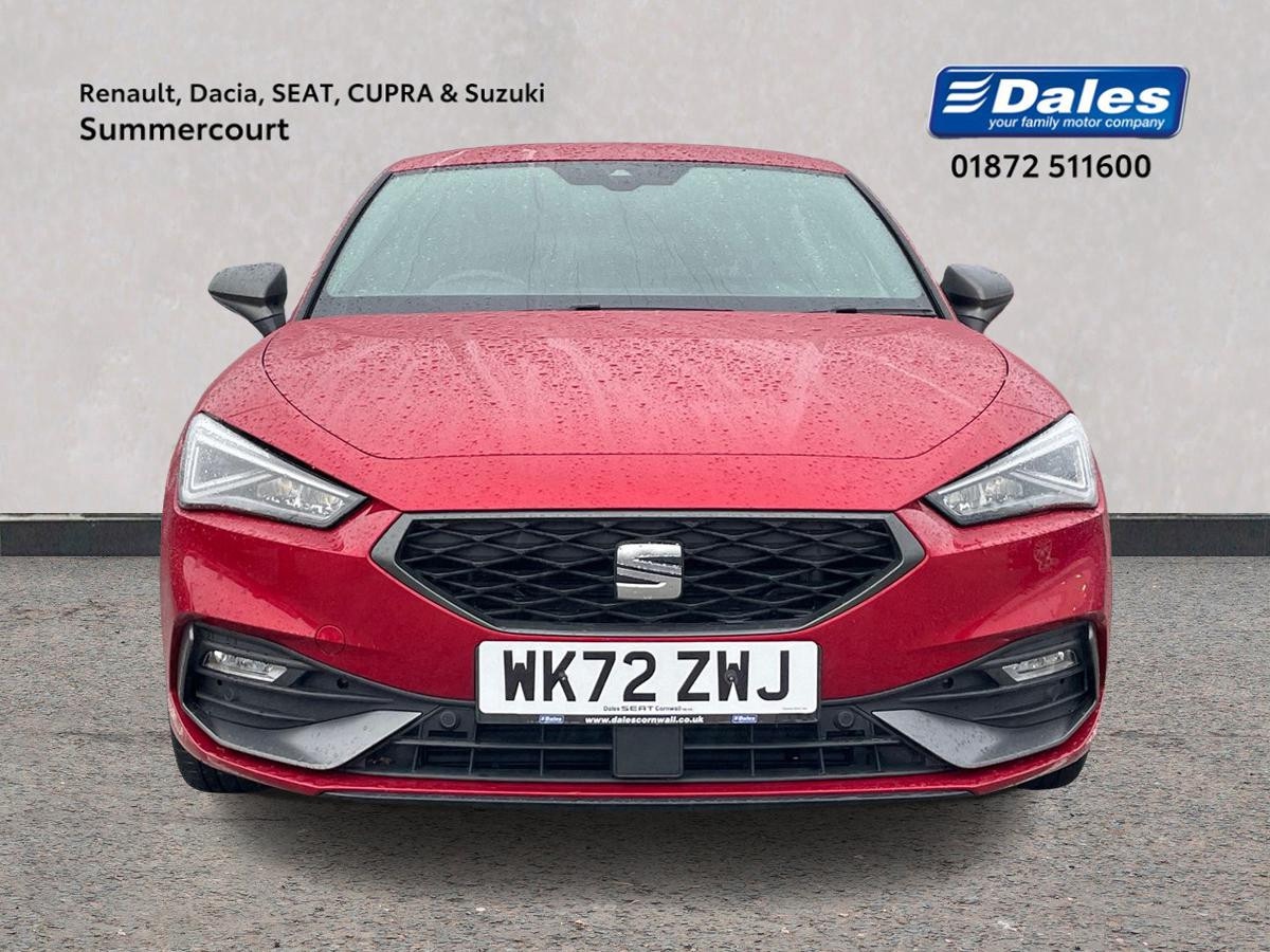 Used SEAT Leon 2022 for sale - 77449909: Photo 6