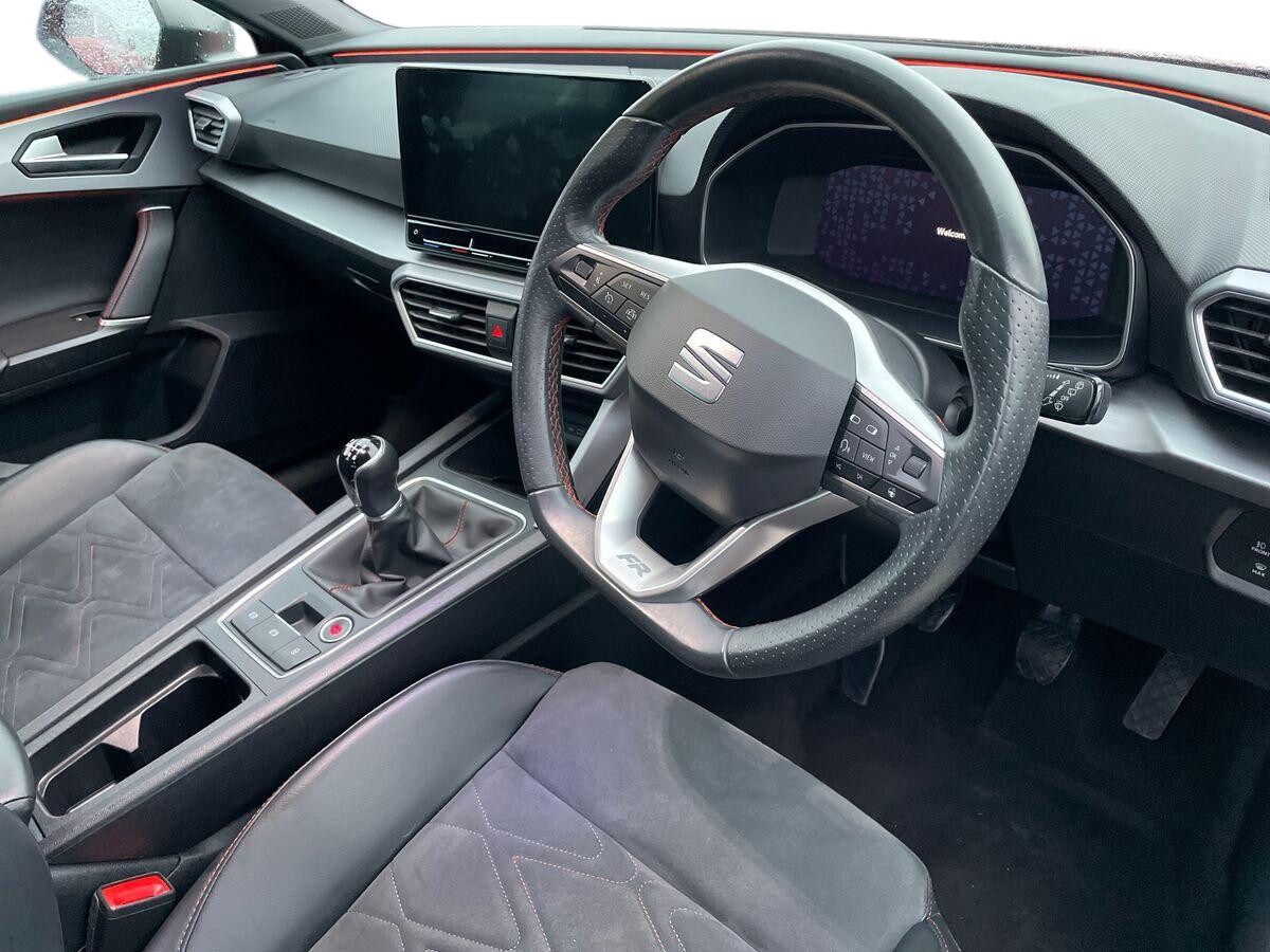 Used SEAT Leon 2022 for sale - 77449909: Photo 8