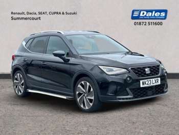 2023 (23) - Arona 1.0 TSI 110 FR Edition 5Dr Hatchback