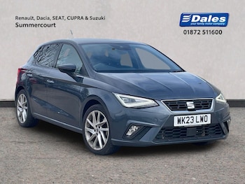 SEAT Ibiza feature image