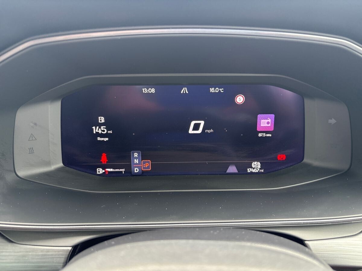 Vehicle 40