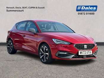 2023 (22) - Leon 1.5 TSI EVO FR Sport 5Dr Hatchback