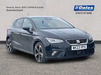 SEAT Ibiza feature image