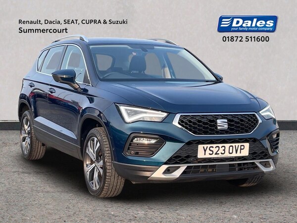 Used SEAT Ateca 2023 for sale - 75361956: Photo 1
