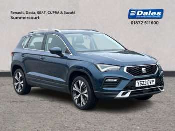 2023 (23) - Ateca 1.0 TSI SE Technology 5Dr Estate