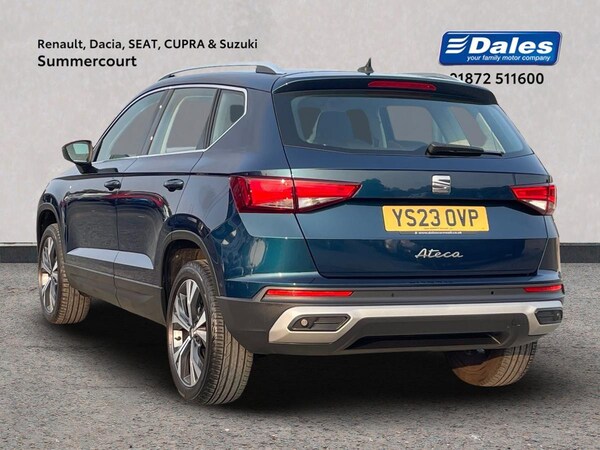 Used SEAT Ateca 2023 for sale - 75361956: Photo 2