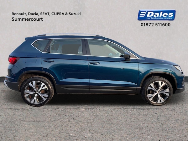 Used SEAT Ateca 2023 for sale - 75361956: Photo 3