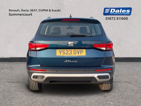 Used SEAT Ateca 2023 for sale - 75361956: Photo 4