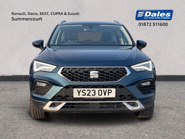 Used SEAT Ateca 2023 for sale - 75361956: Photo 5