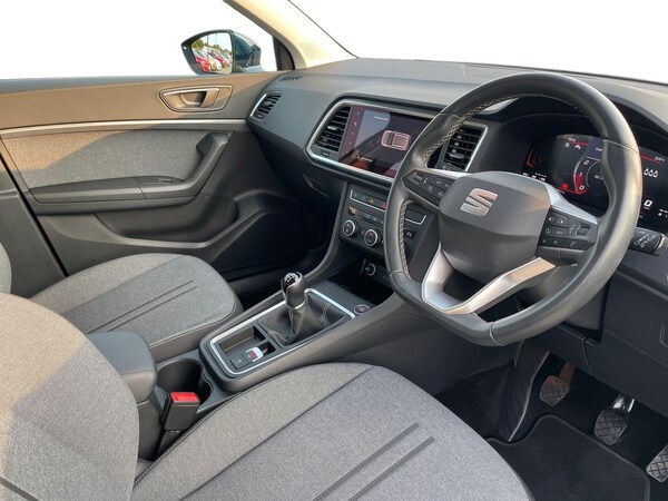 Used SEAT Ateca 2023 for sale - 75361956: Photo 7