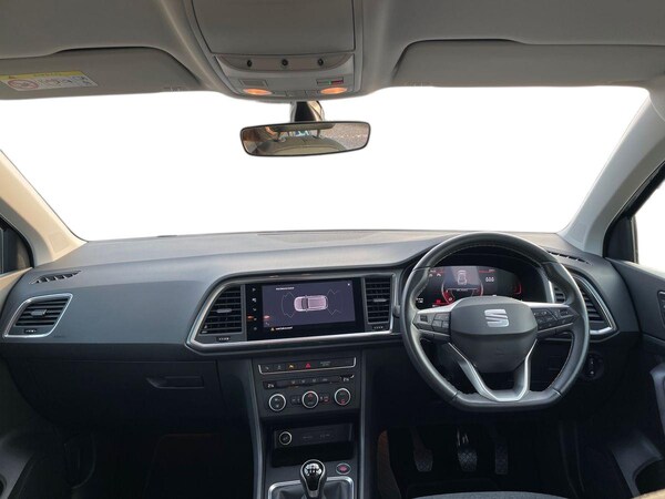 Used SEAT Ateca 2023 for sale - 75361956: Photo 9