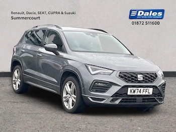 2024 (24) - Ateca 1.5 TSI EVO FR 5Dr DSG Estate