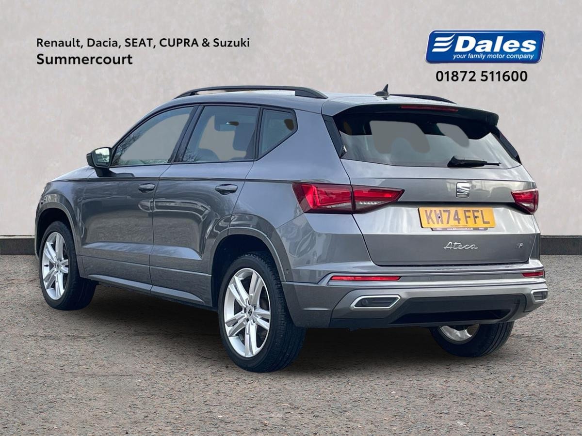 Used SEAT Ateca 2024 for sale - 77294395: Photo 2