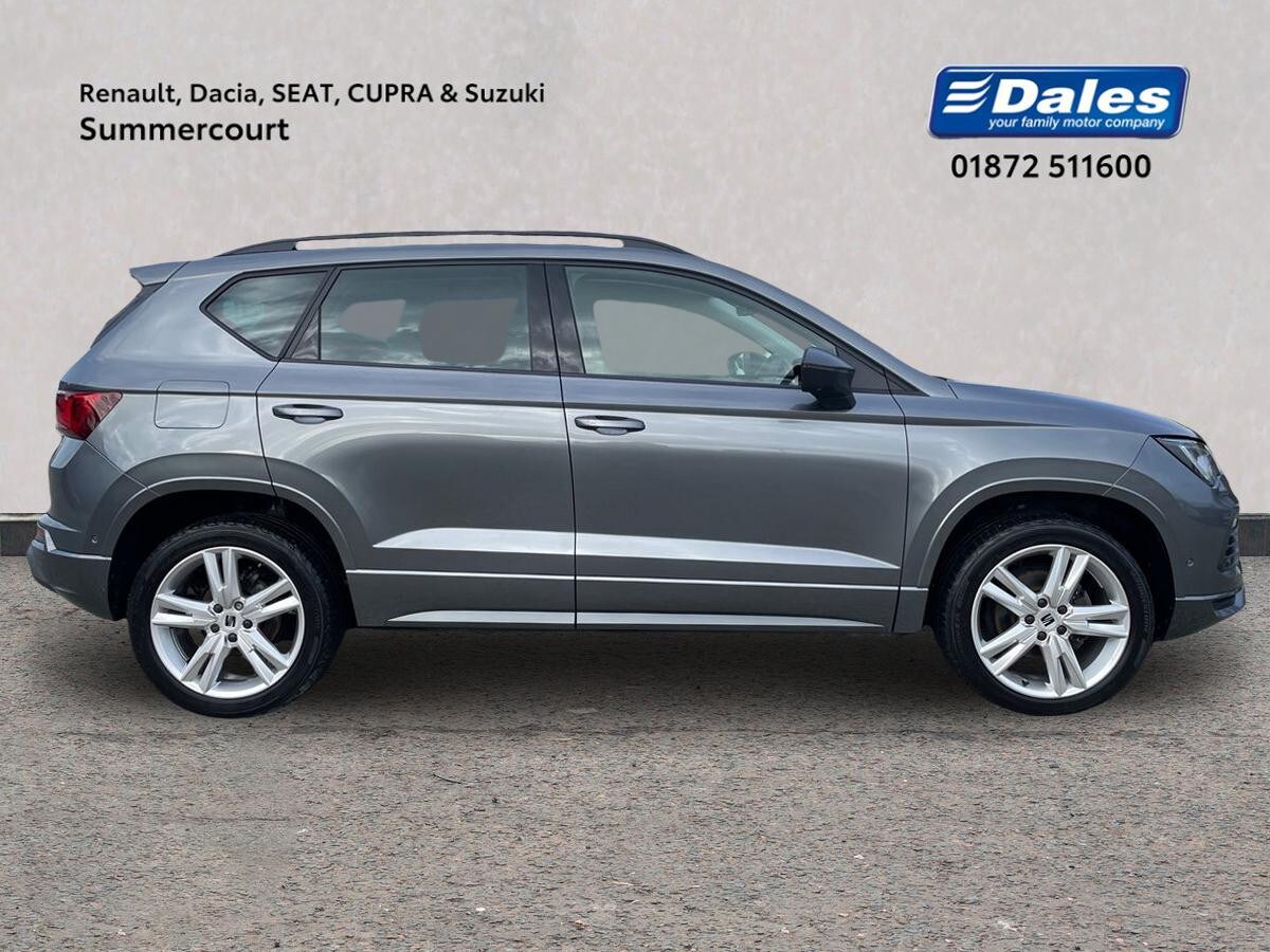 Used SEAT Ateca 2024 for sale - 77294395: Photo 4