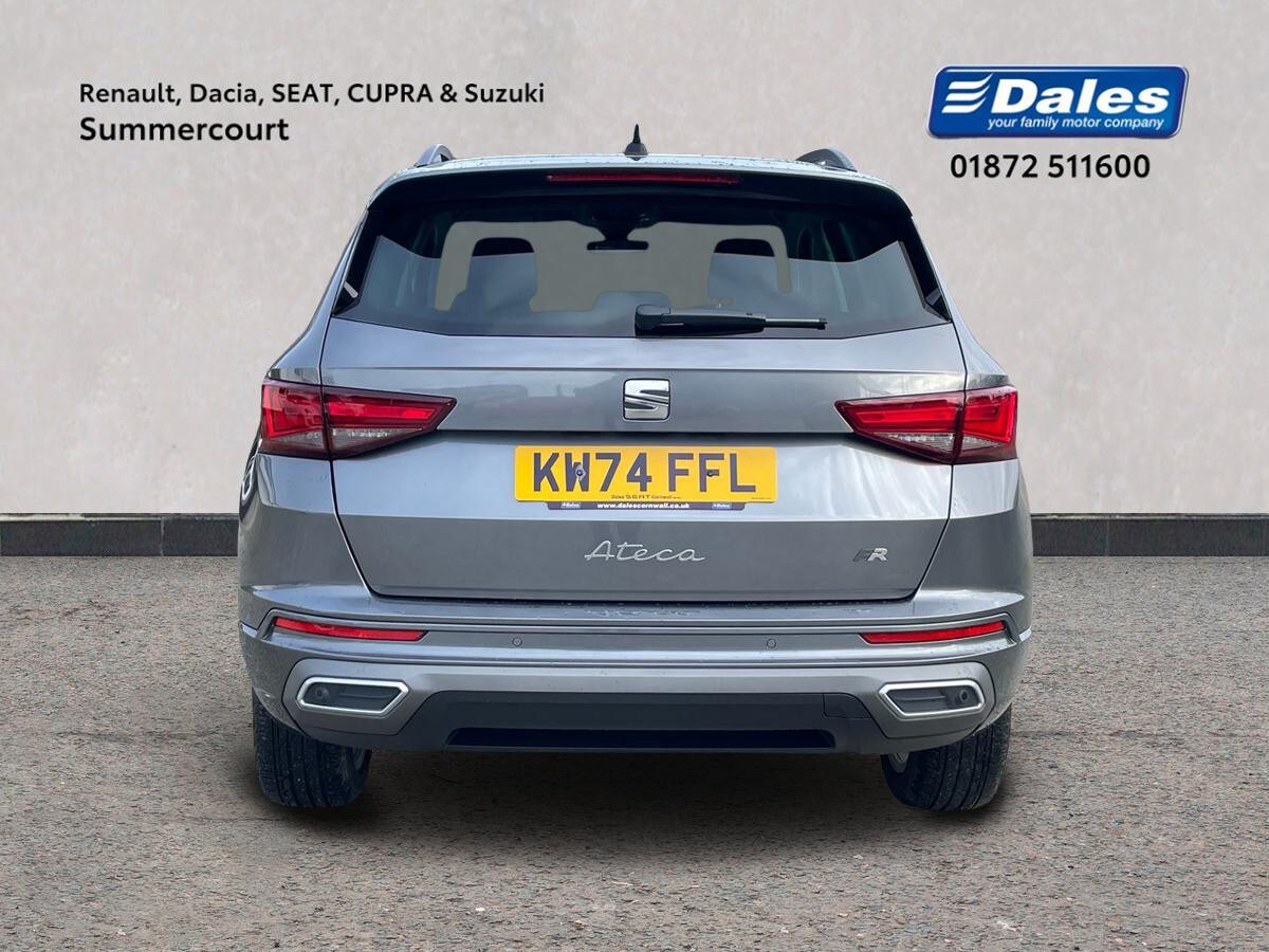 Used SEAT Ateca 2024 for sale - 77294395: Photo 5
