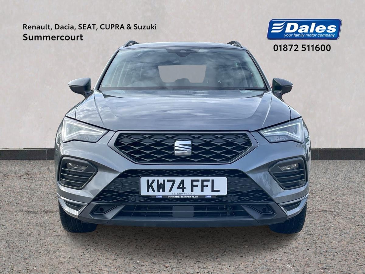Used SEAT Ateca 2024 for sale - 77294395: Photo 6