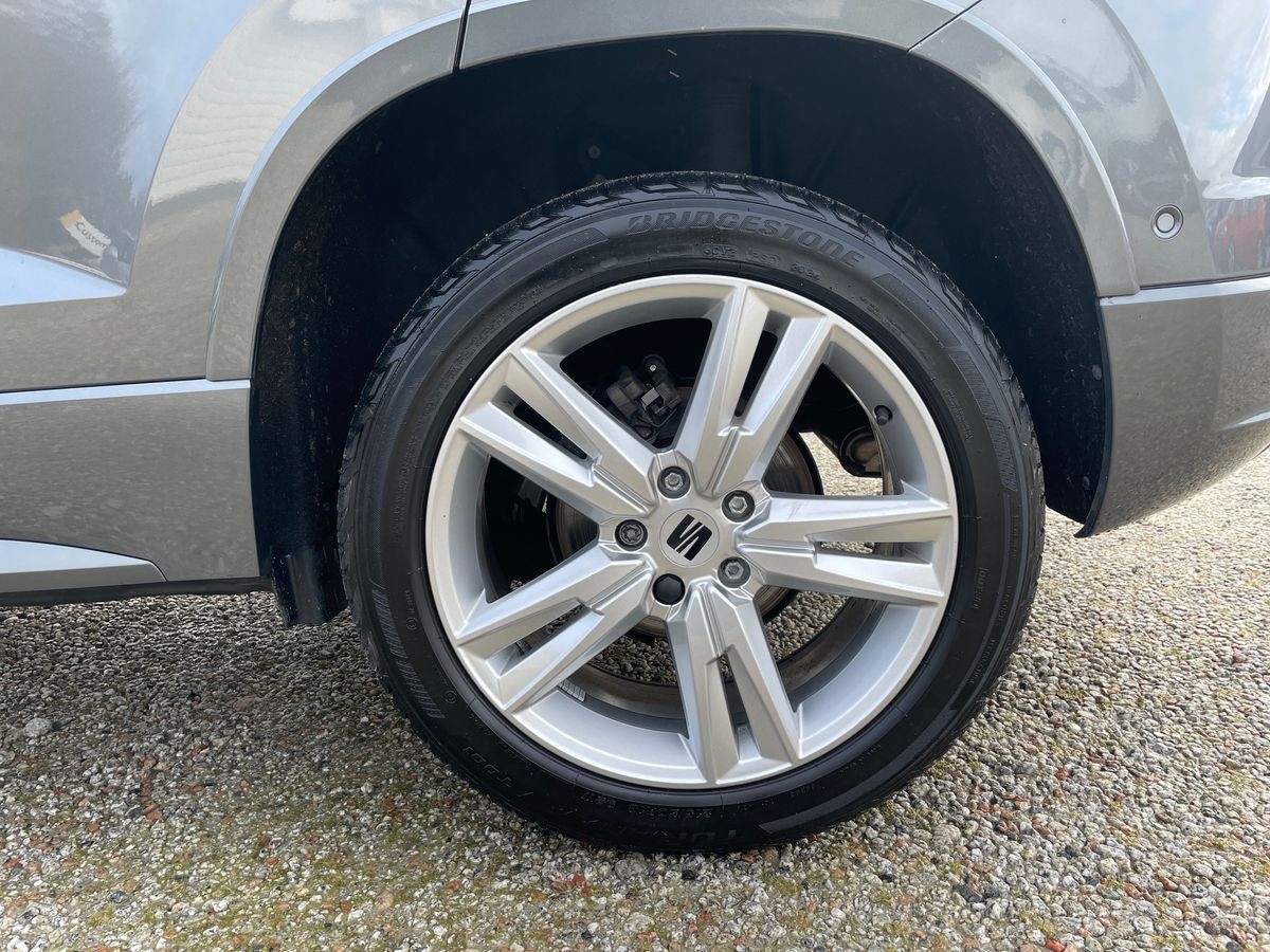 Used SEAT Ateca 2024 for sale - 77294395: Photo 7