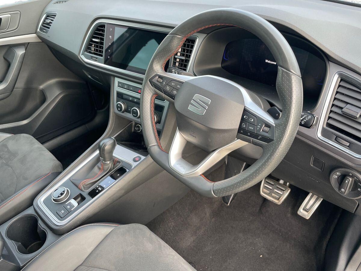 Used SEAT Ateca 2024 for sale - 77294395: Photo 8