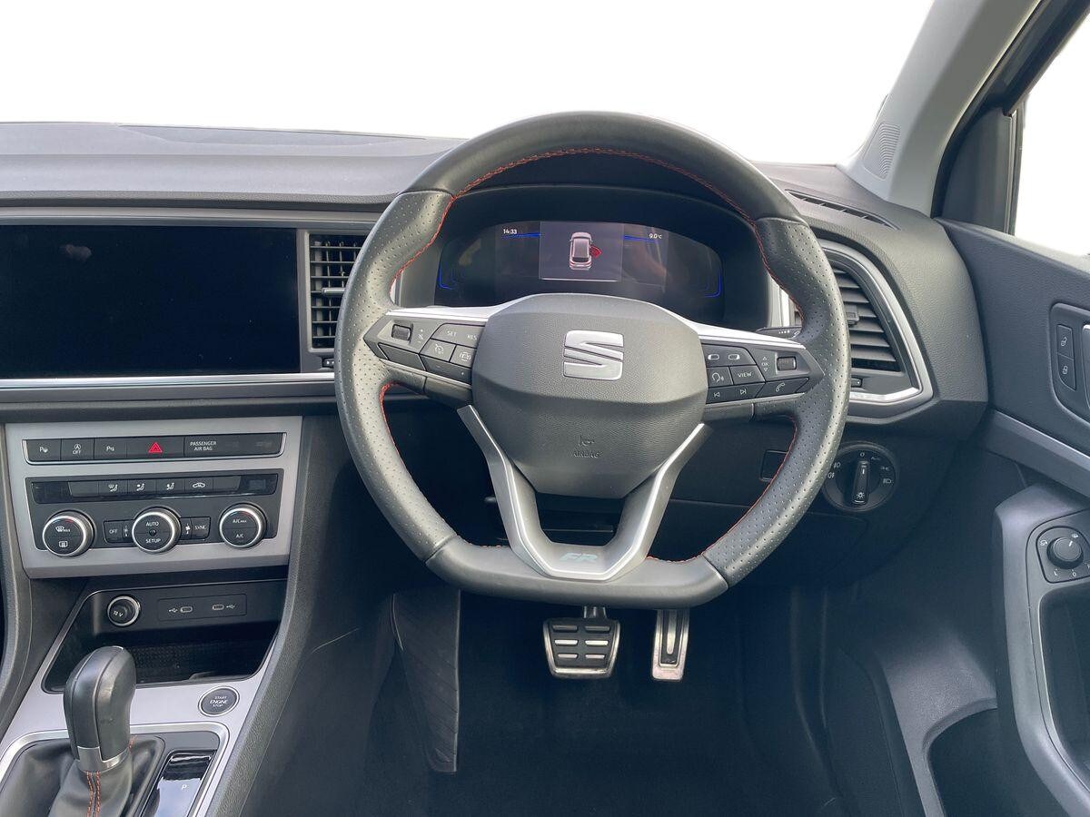 Used SEAT Ateca 2024 for sale - 77294395: Photo 9