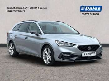 2021 (21) - Leon 1.5 TSI EVO FR 5Dr Estate